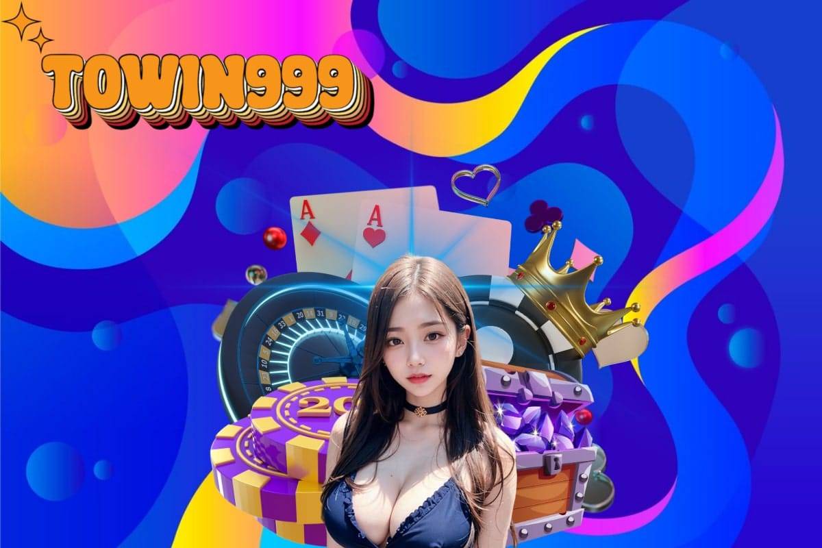 towin999 เครดิตฟรี