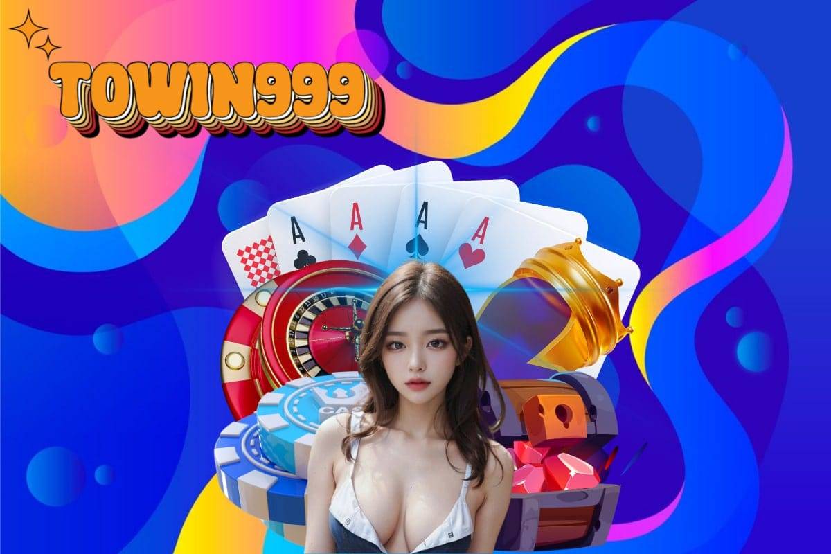 towin999 เว็บตรง
